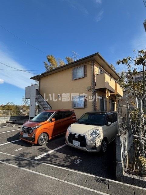 静岡鉄道静岡清水線 県立美術館前駅 徒歩13分 2階建 築22年