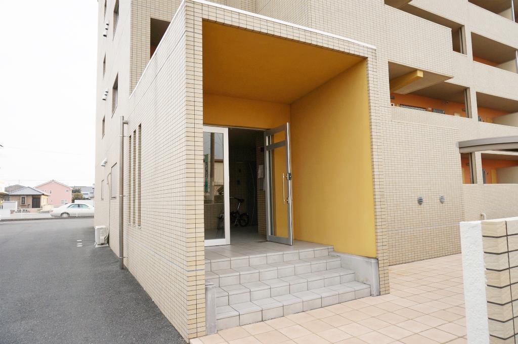 アトランティス川花