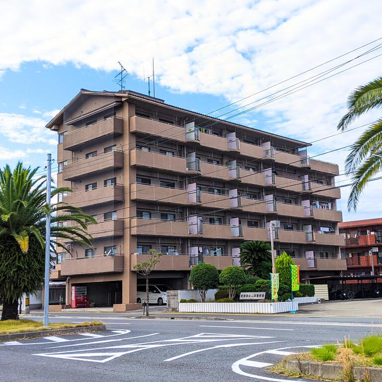 須賀ハイツ