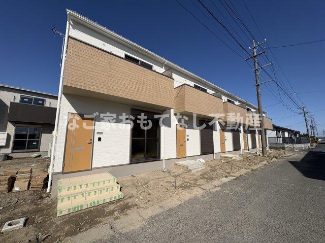 MAISONETTE LAND 込野 A