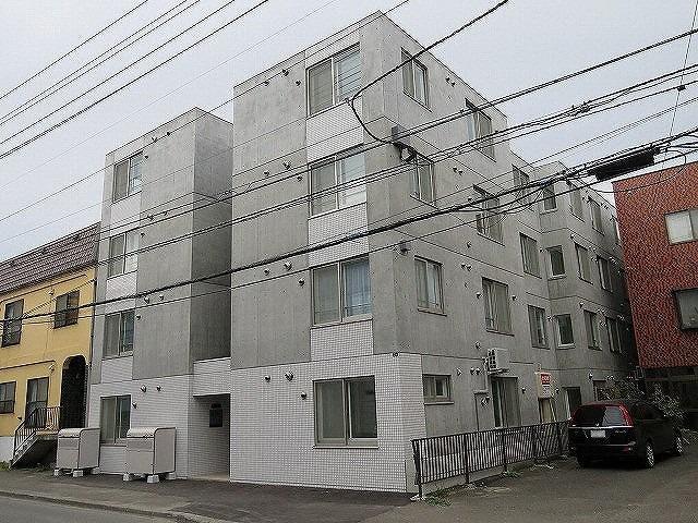 アール栄通(1LDK/2階)
