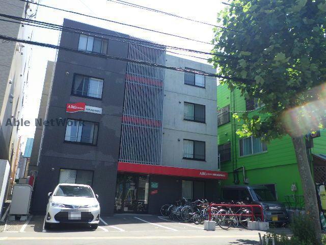 アークガーデン平岸II