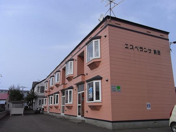 エスペランサ前田
