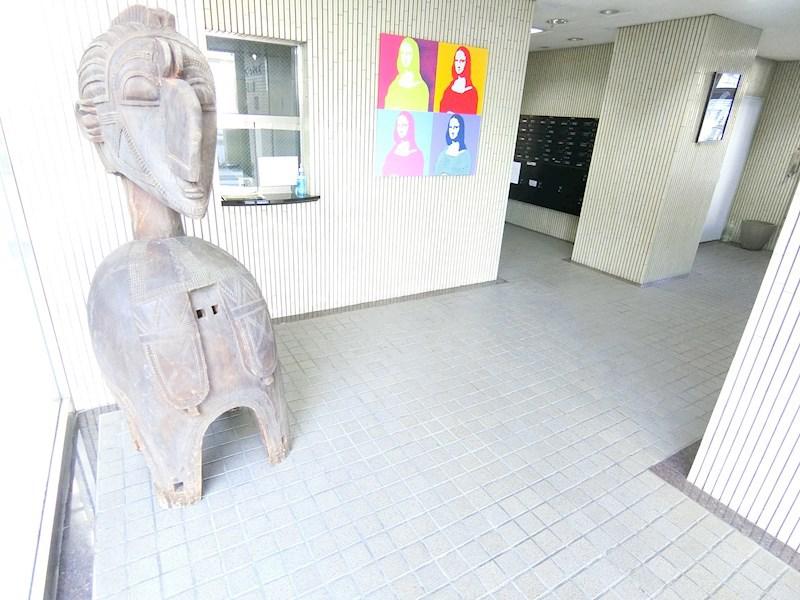 エフティプラザ聖蹟桜ヶ丘 内見可