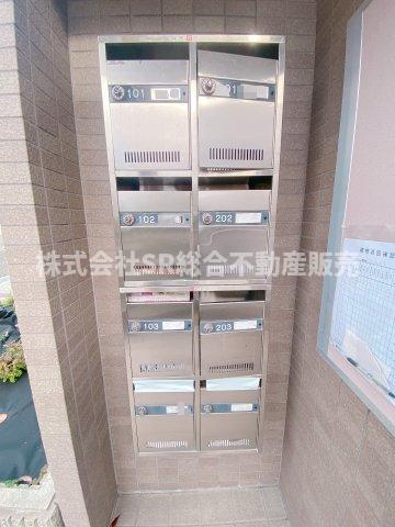 グレージュ山手