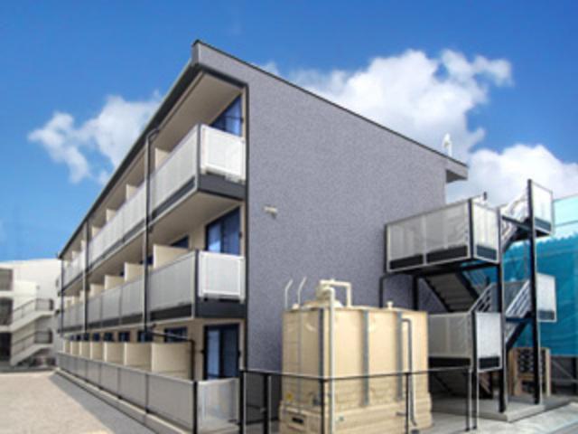 レオパレス山崎88