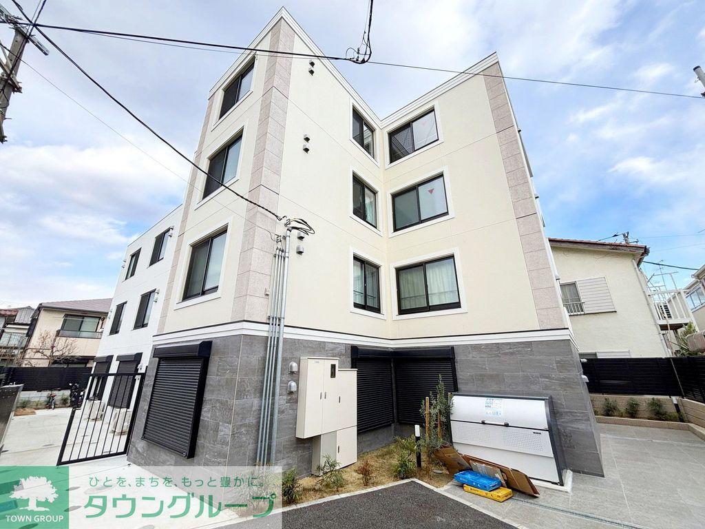 OAK VILLA三軒茶屋(2LDK/3階)