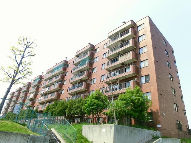 平岸ハイツ第1