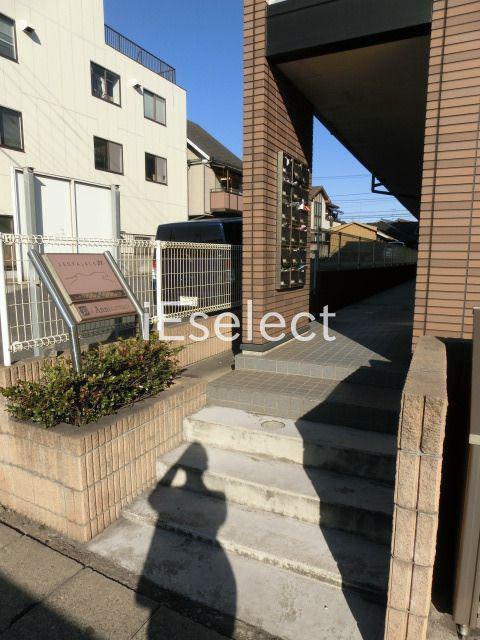 LPハーバーサイドW棟