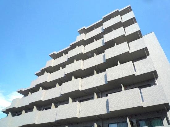 ルーブル都立家政弐番館