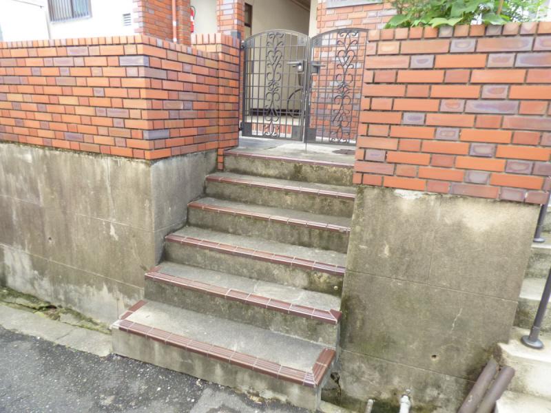 山陽電鉄本線 山陽須磨駅 徒歩6分 2階建 築42年
