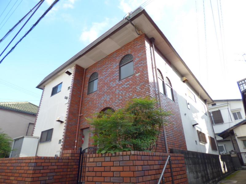 山陽電鉄本線 山陽須磨駅 徒歩6分 2階建 築42年