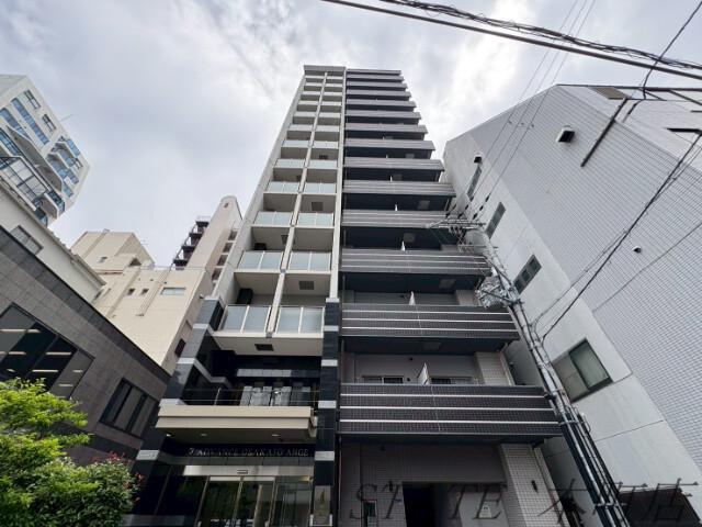 アドバンス大阪城アンジュ
