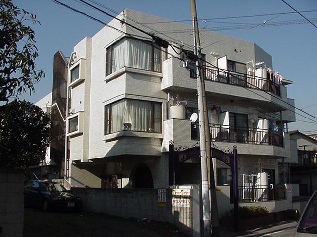 シェモア雪ヶ谷(2DK/1階)