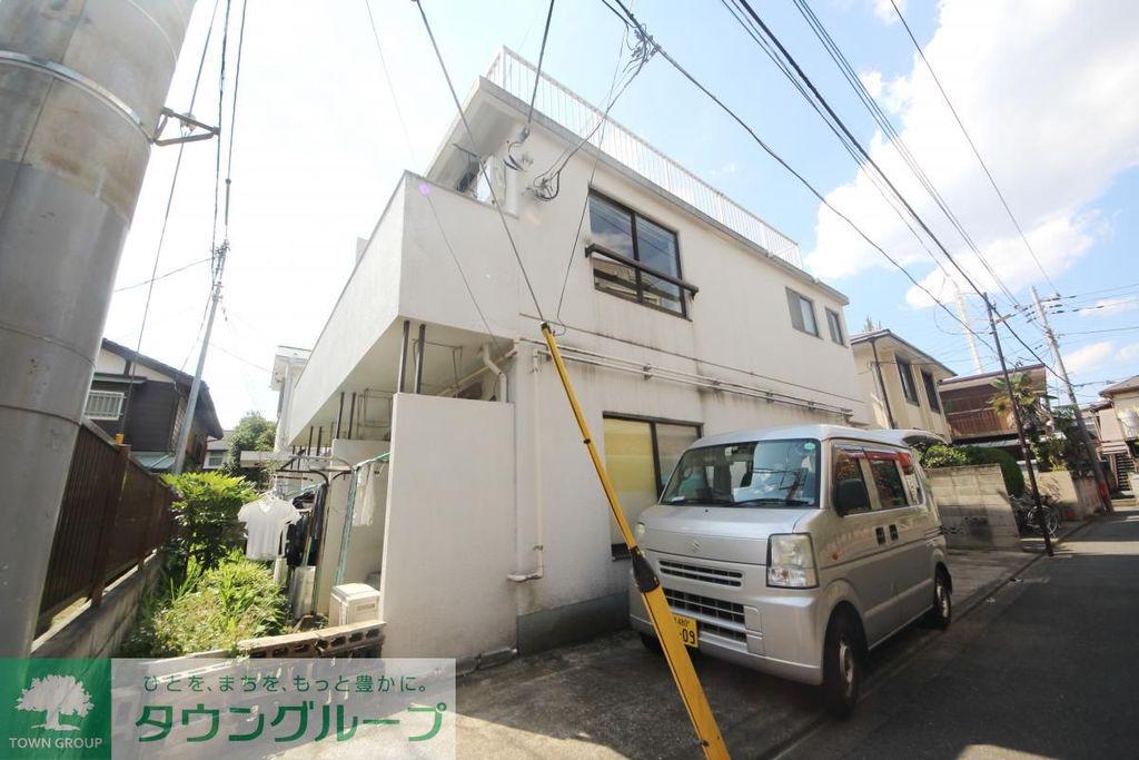 プリンシア高円寺(1K/2階)