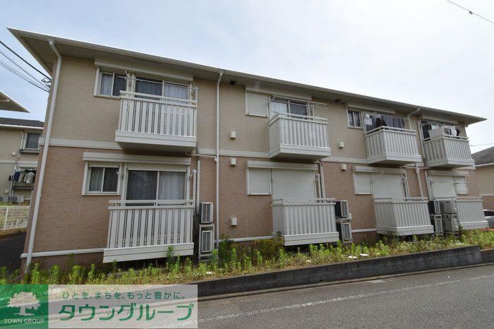 クレール四季彩の丘六番館