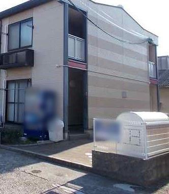 レオパレス西原