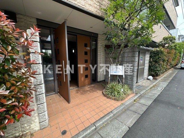 ウイング多摩川
