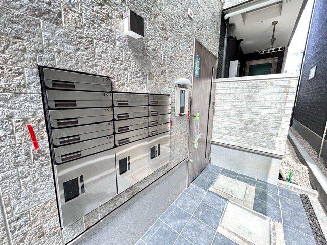 フジパレス高石駅南I番館