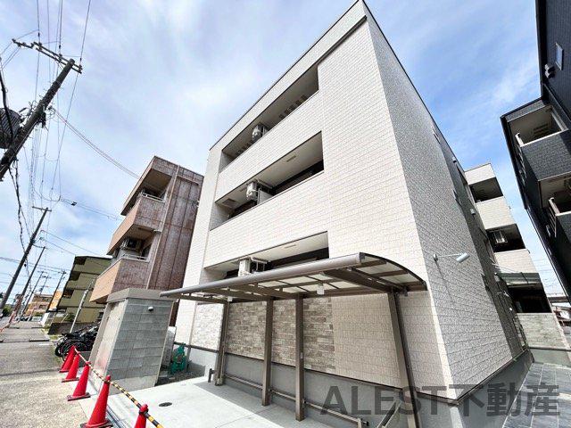 フジパレス高石駅南I番館