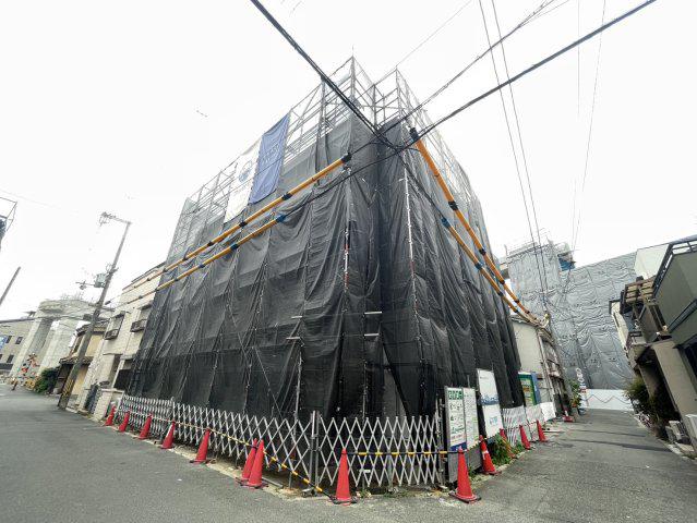 フジパレスJR淡路駅北