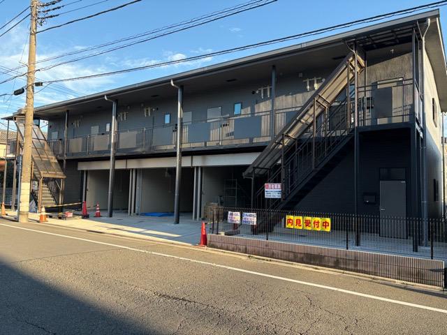 ＪＲ青梅線 福生駅 徒歩16分  築51年(1DK/2階)