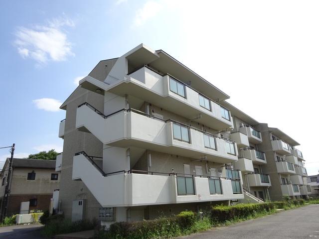 メゾン富士岡(3DK/3階)
