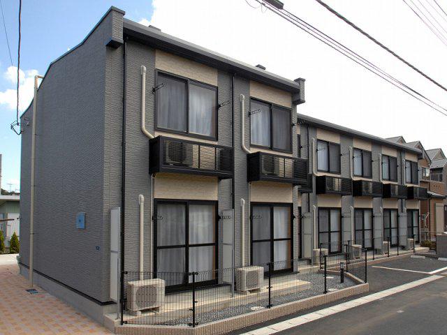 レオパレス梅花(1K/1階)