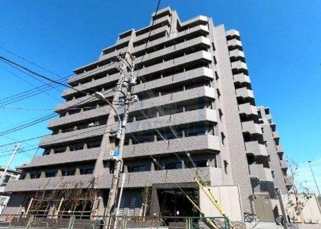 ルーブル板橋東新町壱番館