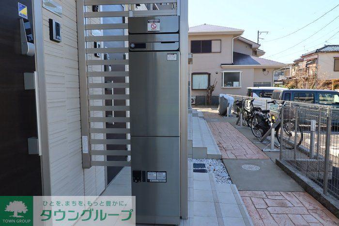 ＪＲ総武線 新検見川駅 徒歩9分 2階建 築6年