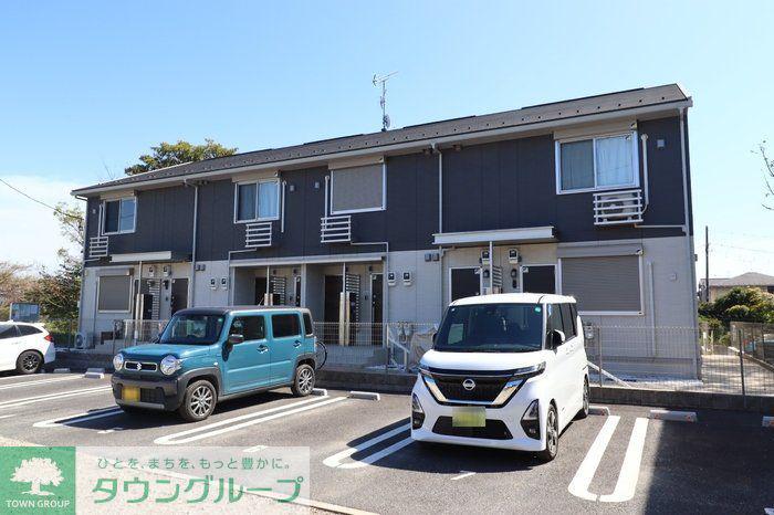 ＪＲ総武線 新検見川駅 徒歩9分 2階建 築6年