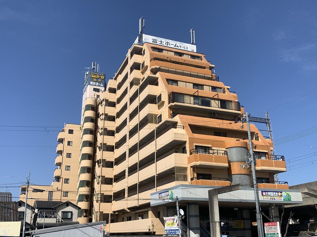 ふぁみゆ筒井