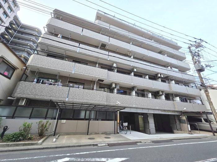 ライオンズマンション大島第2