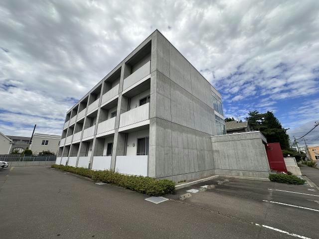 CUBO松陰(1DK/2階)
