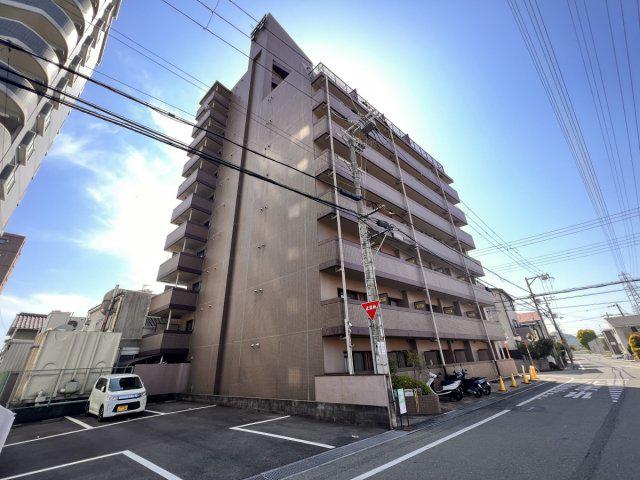 朝日プラザサウスコア姫路(ワンルーム/3階)