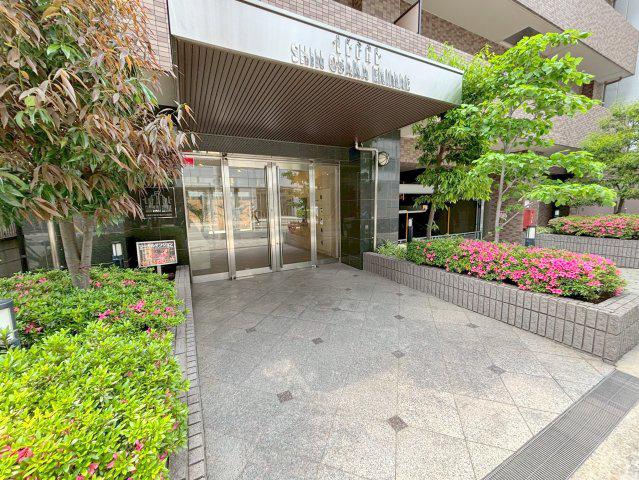 リーガル新大阪駅前