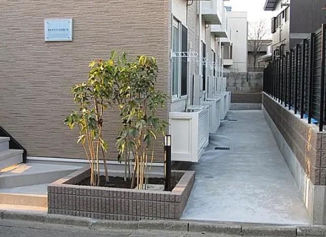 レオパレスネオライフ江古田II