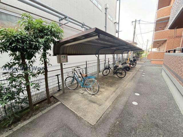 ハーミテイジ長嶺壱番館