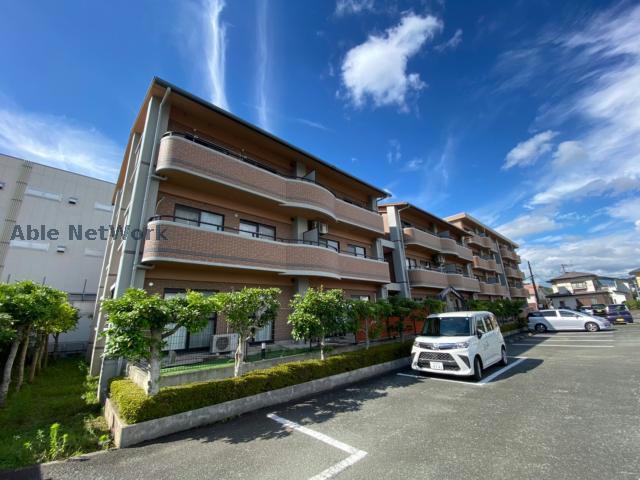 ハーミテイジ長嶺壱番館(2LDK/2階)