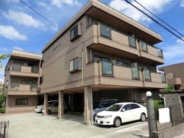 レシェンテ安倉(2LDK/2階)