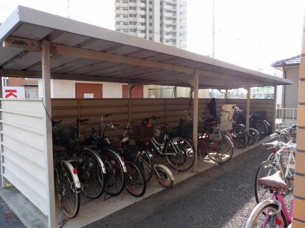 サンフラット横山