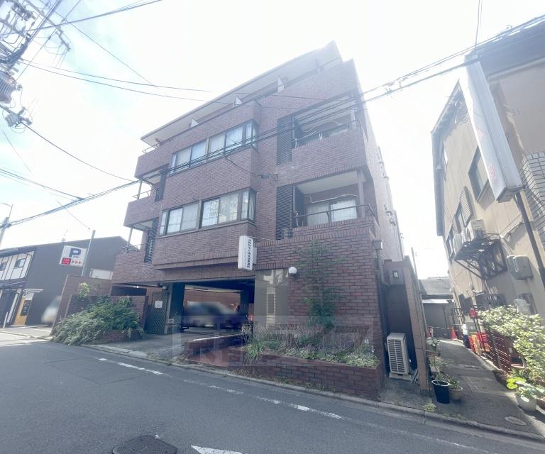 本町スチューデントハイツ(1K/4階)