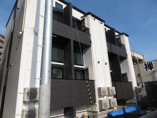 仙台市地下鉄南北線 河原町駅(宮城) 徒歩5分 2階建 築4年