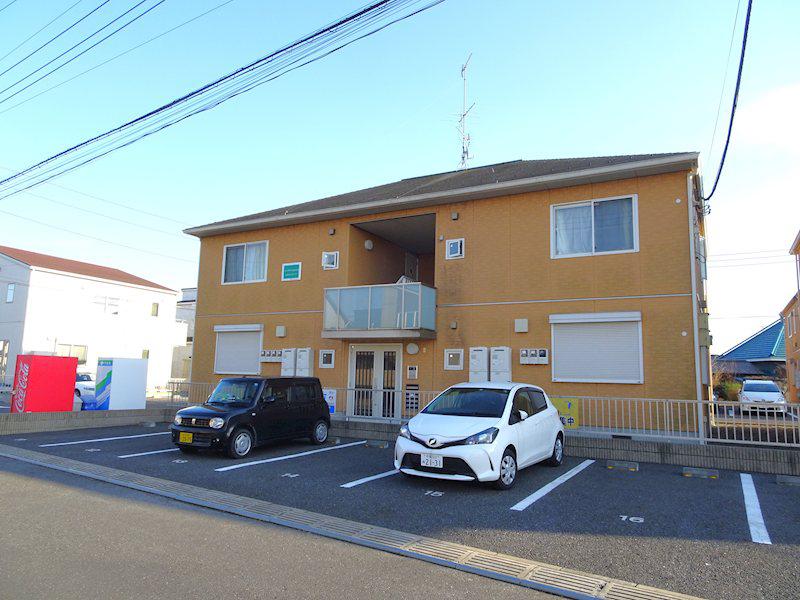 パークサイドヒルズA棟