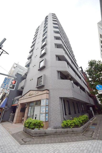 ガラステージ日本橋人形町