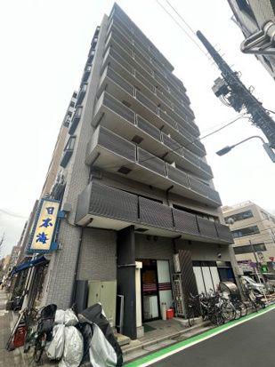 T S GARDEN 入谷(2DK/3階)