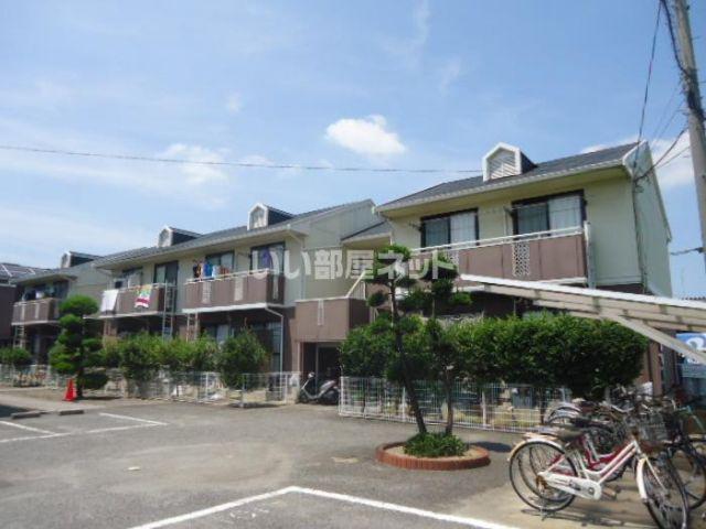 セジュール土居田A棟