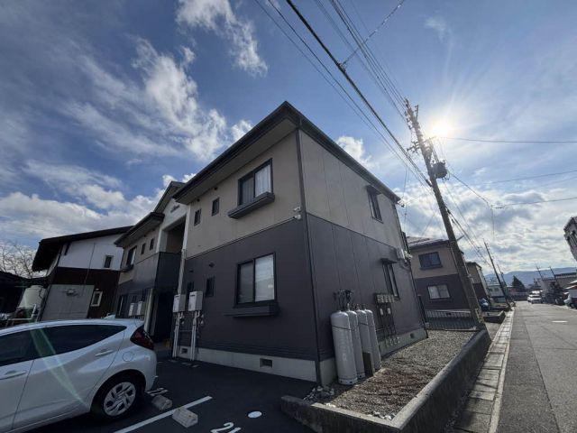 フォーレス 西赤砂 C棟