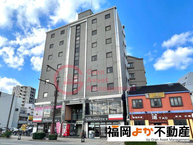 グローリーハイツ吉塚