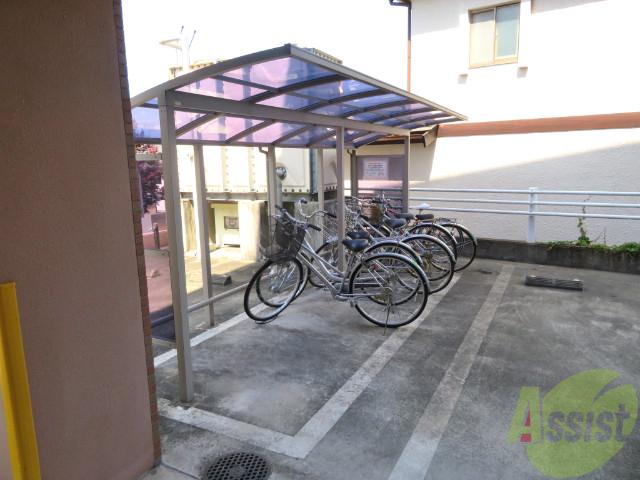しゃとれ山手町